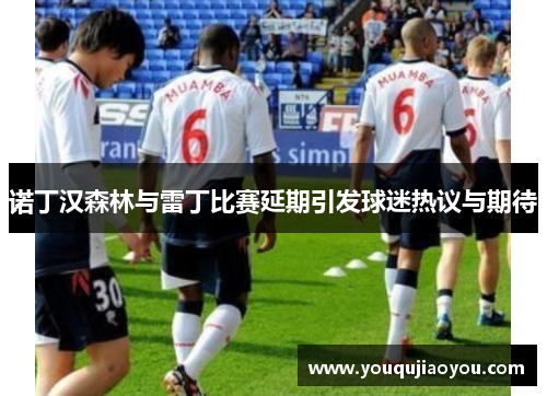 诺丁汉森林与雷丁比赛延期引发球迷热议与期待
